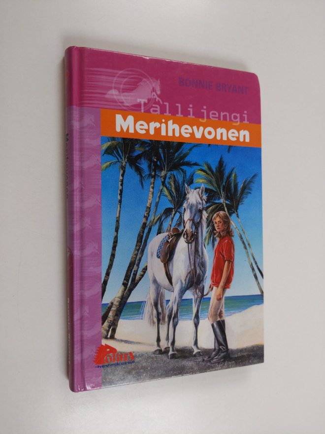 Bonnie Bryant : Merihevonen