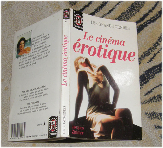Zimmer - Le cinema erotique - nid. 1988