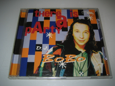 D.J. Bobo - There Is A Party (CD)