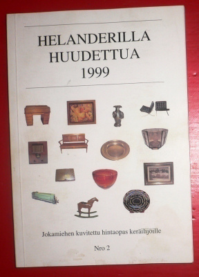 Helanderilla huudettua  1999