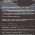 Hjorth Rosenfeldt: Lärjungen - pikkukuva 2