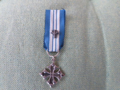 19-- Divisioonan Pienoiskunniamerkki