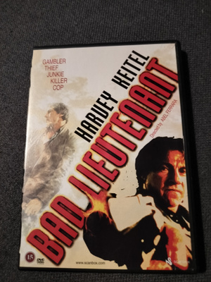 Bad lieutenant