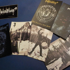 INQUISITION - BLACK MASS FOR A MASS GRAVE C-KASETTI SETTI - pikkukuva 2
