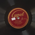 Savikiekko 1949 - Harmony Sisters - Cupol 4156 - pikkukuva 1