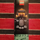 Lego Icons- Vintage Taxi (40532) (uusi) - pikkukuva 3