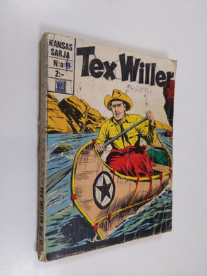 Tex Willer 11/1971