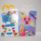 Mcdonald's happy meal laatikko - pikkukuva 1