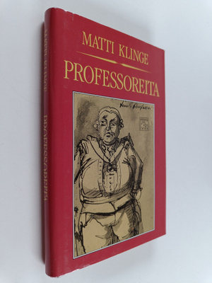 Matti Klinge : Professoreita