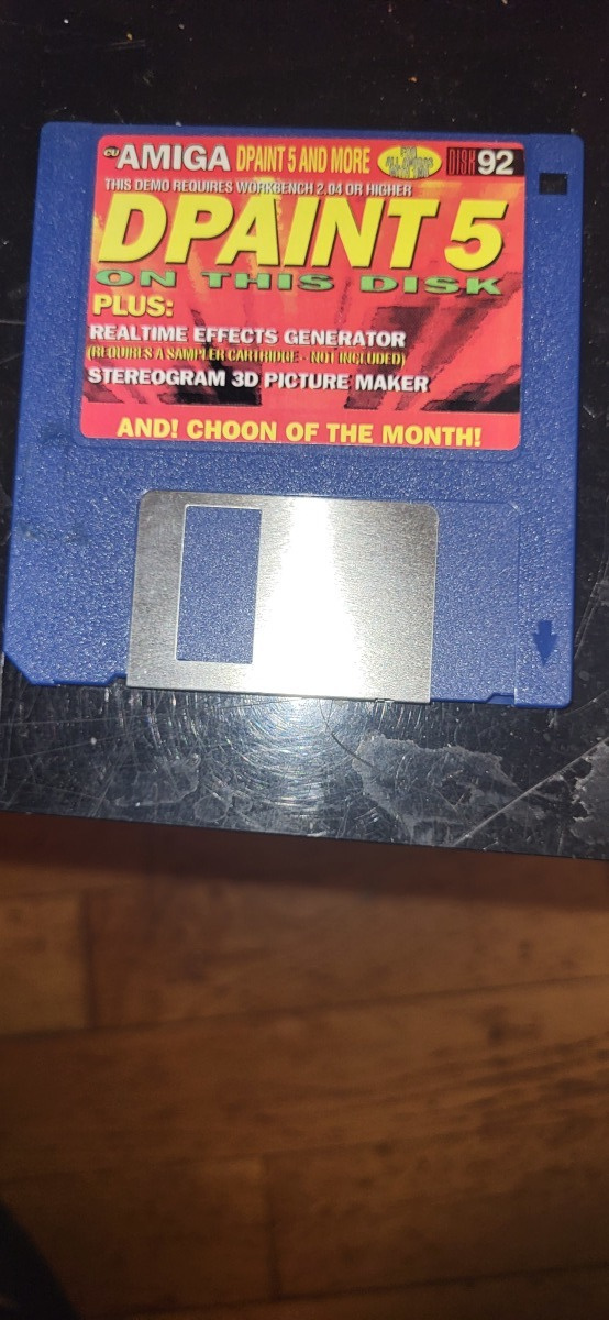 Item image