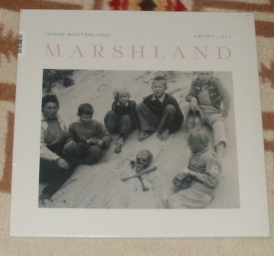 JANNE WESTERLUND ~ Marshland ~ LP kelmussa MINT