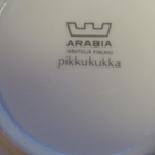 ARABIA ASETTI/TASSI PIKKUKUKKA,ESTERI TOMULA - pikkukuva 3