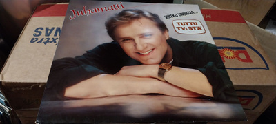 Juhamatti - Voitko unohtaa...