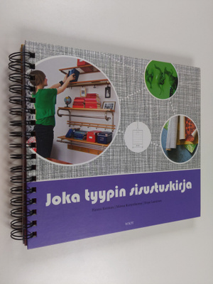 Hanna Kerman : Joka tyypin sisustuskirja