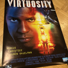 Elokuvajuliste - Virtuosity (51x71) - pikkukuva 1