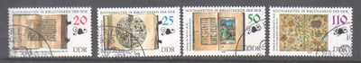 Saksa DDR 1990 Mi 3340-3