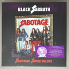 Black Sabbath: Sabotage Super Deluxe - 4LP + 7” (uusi) - pikkukuva 2