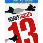 Ocean's Thirteen - Steelbook (uusi) - pikkukuva 1