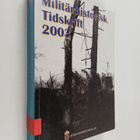 Militärhistorisk tidskrift 2003 - pikkukuva 1
