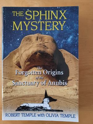 Robert Temple-Olivia Temple: The Sphinx Mystery