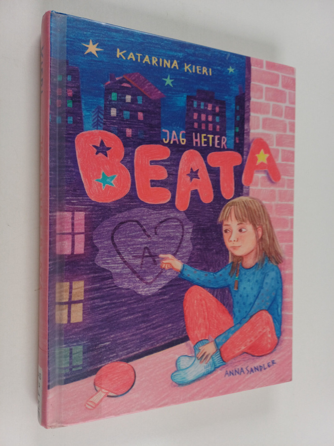 Katarina Kieri : Jag heter Beata