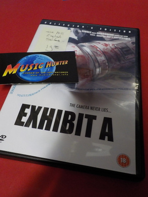 EXHIBIT A DVD (W)