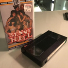 Benny Hill VHS - pikkukuva 1