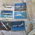 POSTIKORTTEJA  : finnair, british airways ym - pikkukuva 1