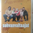 Sohvanvaltaajat: kausi 1 (DVD) - pikkukuva 1