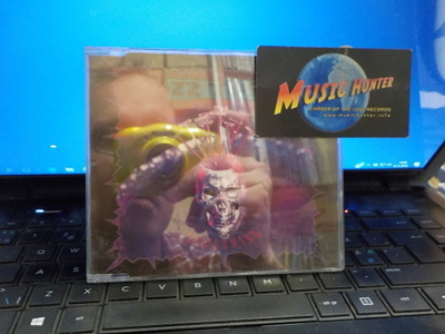 ZZ TOP - PINCUSHION CD SINGLE GERMANY