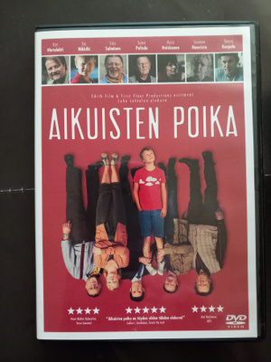 Aikuisten poika
