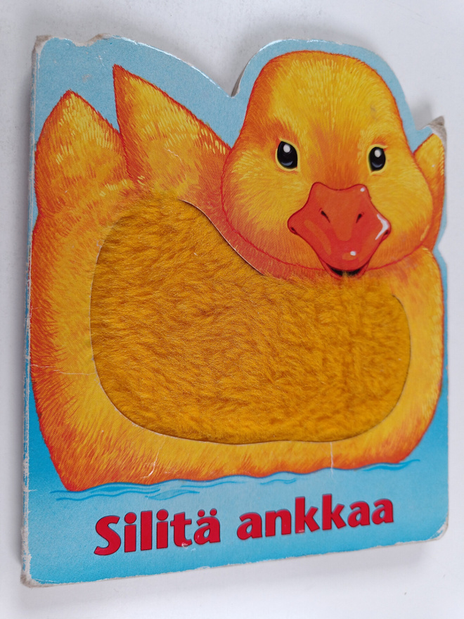 Kate Davies : Silitä ankkaa