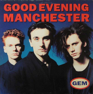 Good Evening Manchester - Good Evening Manchester [GEM] LP