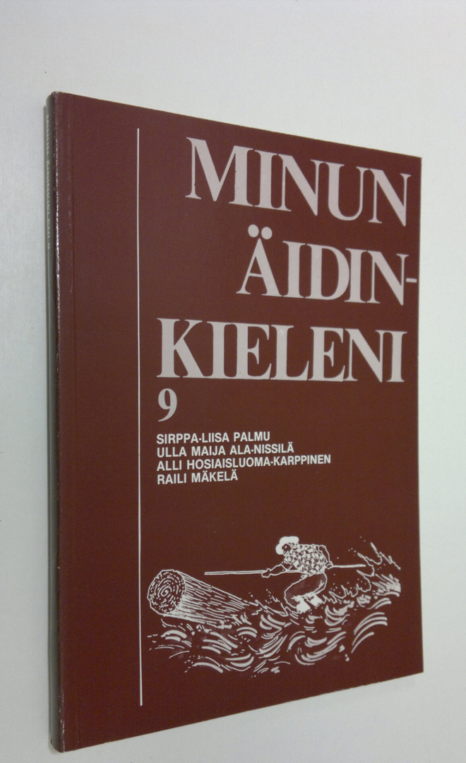 Sirppa-Liisa Palmu : Minun äidinkieleni 9