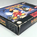 SNES - Magical Quest Starring Mickey Mouse (CIB NTSC) - pikkukuva 3