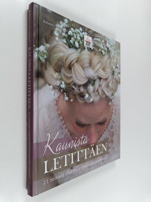 Johanna Suominen : Kaunista letittäen : 21 selkeää ohjett...