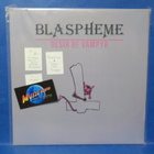 BLASPHEME - DESIR DE VAMPYR M-/M- GREECE 2020 NOV 11 LP - pikkukuva 1