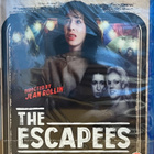 THE ESCAPEES (Jean Rollin) UUSI UK Blu-Ray - pikkukuva 1