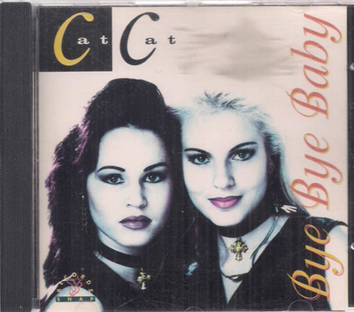 CatCat - Bye Bye Baby- CD