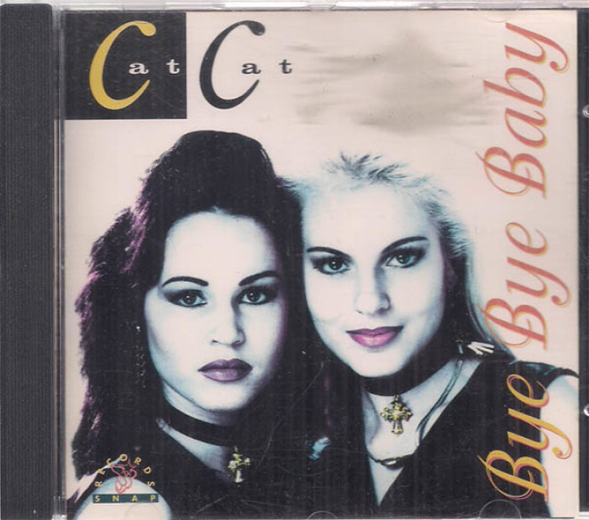 CatCat - Bye Bye Baby- CD