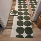 Marimekko Kivet -kangas, vihreä (Maija Isola, 2008) - pikkukuva 5