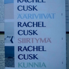 Rachel Cusk - Ääriviivat-trilogia (nid.) - pikkukuva 1