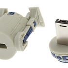 * Star Wars R2-D2 Droidi 8Gb USB Flash Muistitikku Uusi - pikkukuva 3