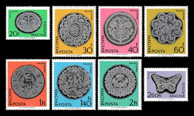 Unkari 2000-7 ** Pitsejä (1964)