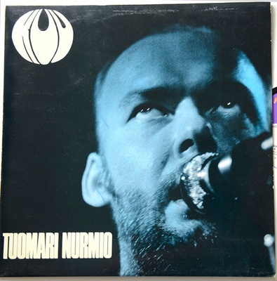 TUOMARI NURMIO, Kuu - LP ORIG. 1988