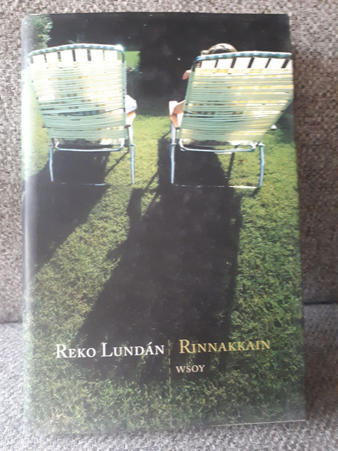 Reko Lundan: Rinnakkain