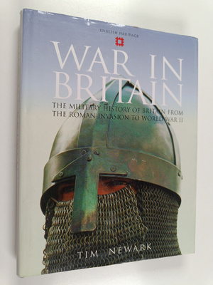 Tim Newark ym. : War in Britain