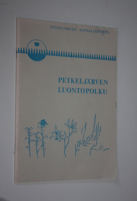 Petkeljärven luontopolku