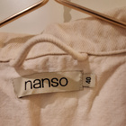 Nanso liivitakki 40 beige - pikkukuva 2
