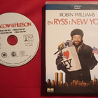 En Ryss i New York (Neukku New Yorkissa) DVD - pikkukuva 1